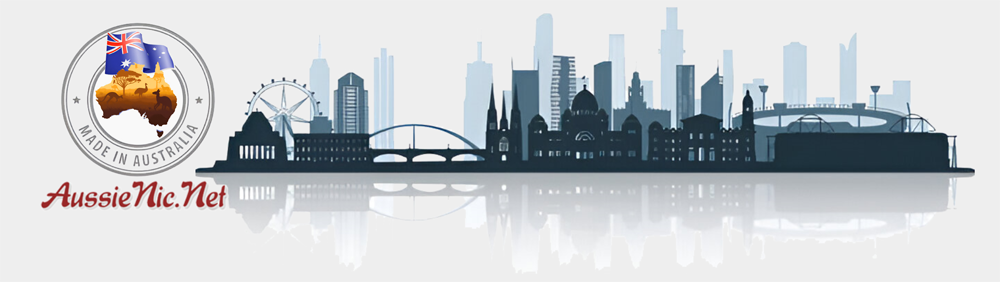 Made in Australia - Castlemaine Cbd Logo